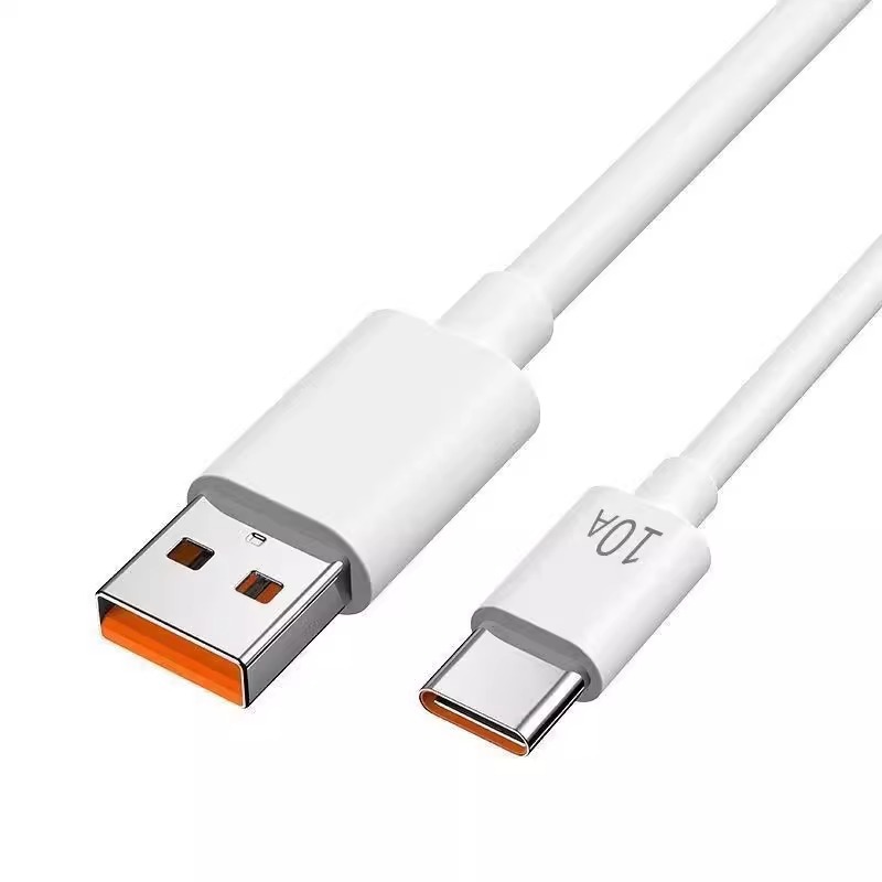 10A Type C USB Cable Super Fast Charge Cable