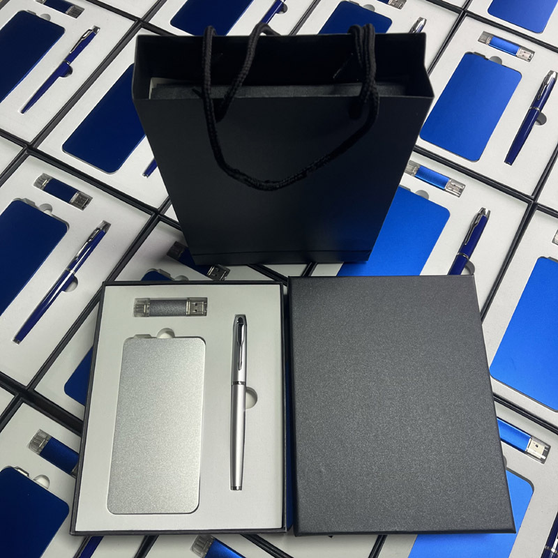 3in1 cooperate gift set.