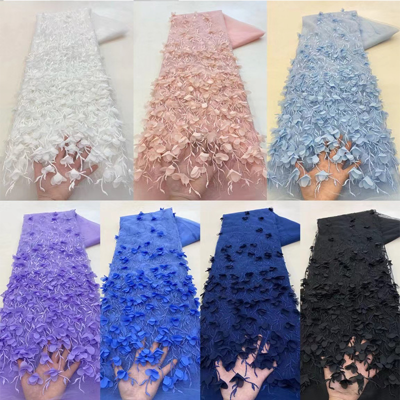 5 yard quality celebrity lace