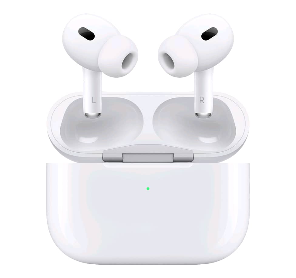 Air Pro (second generation) USB -C White