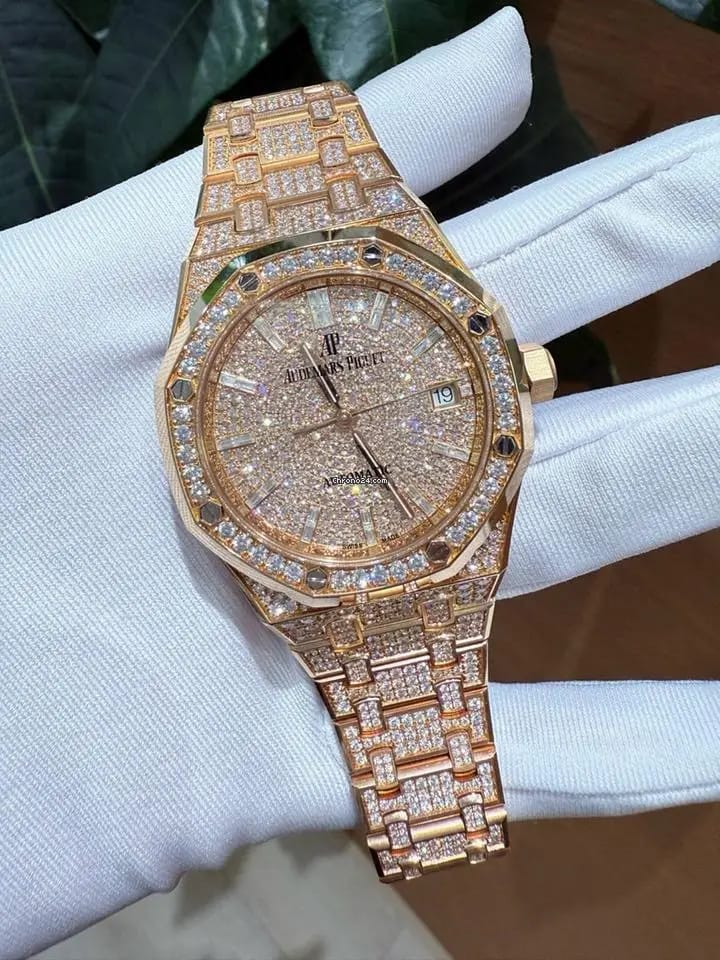 Audemars Piguet (AP), Royal Oak