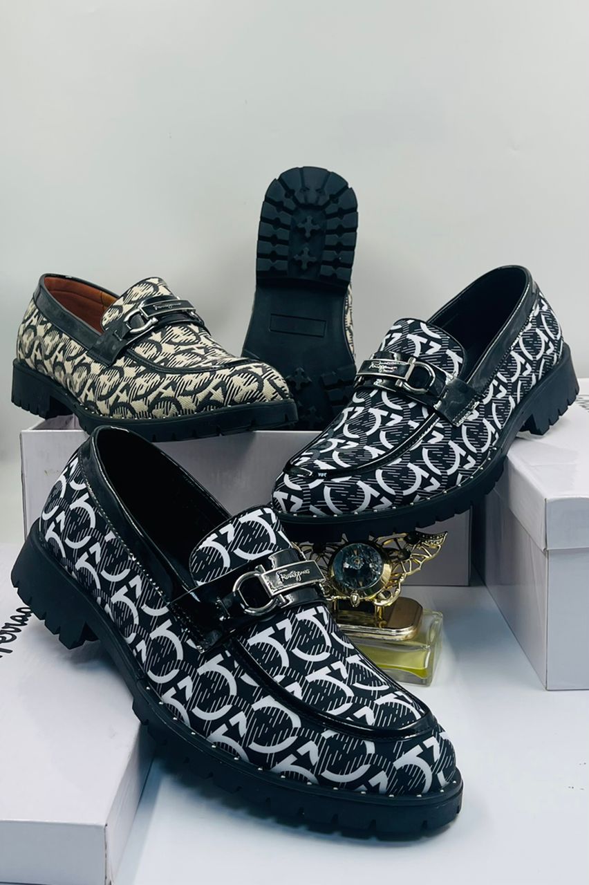 Billionaire shoe