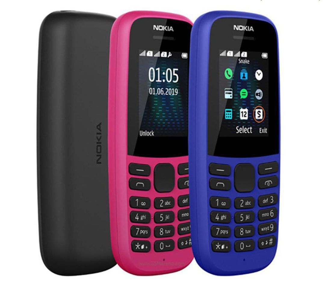 BRAND NOKIA 105