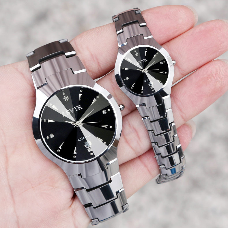 Couples watch