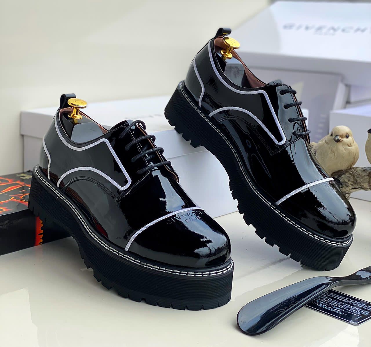 Designer Paris  shoes
