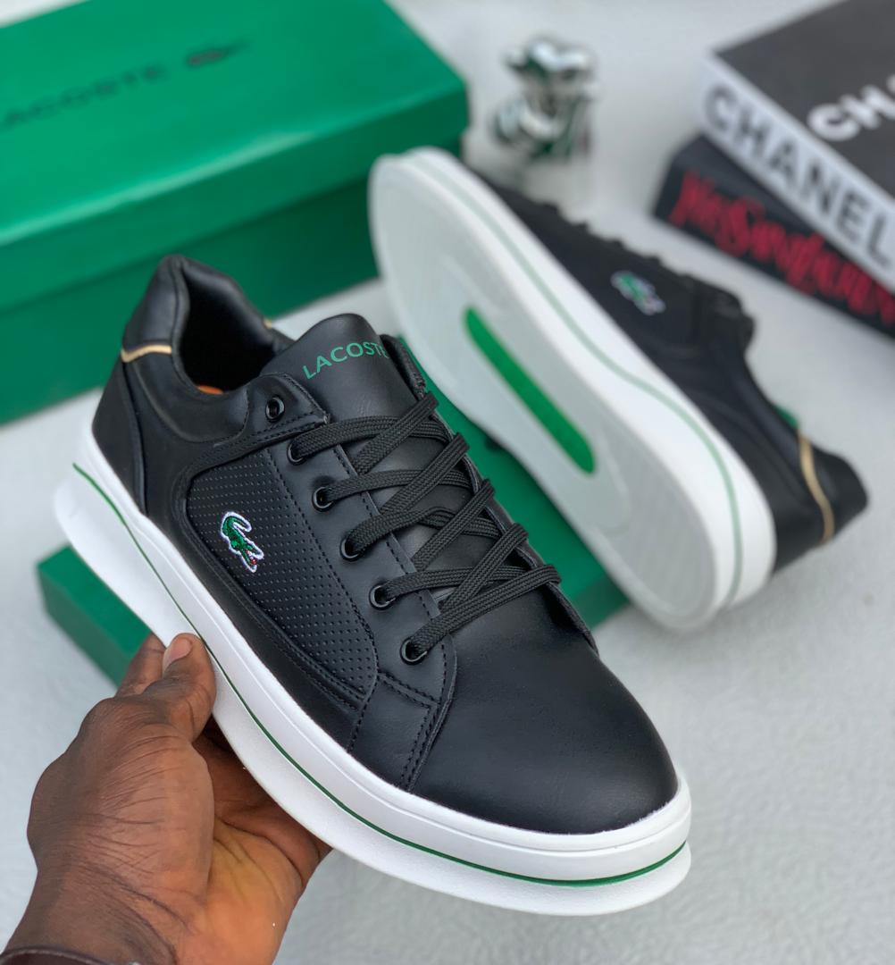 Designer shoes LACOASTE