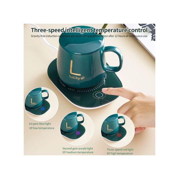 Electric Heated Mug Constant