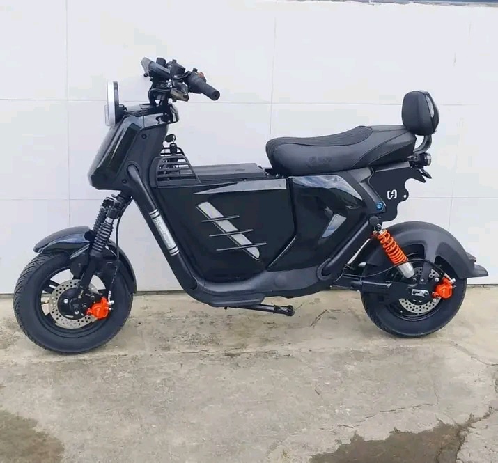 Electric Scooter (E-bike)