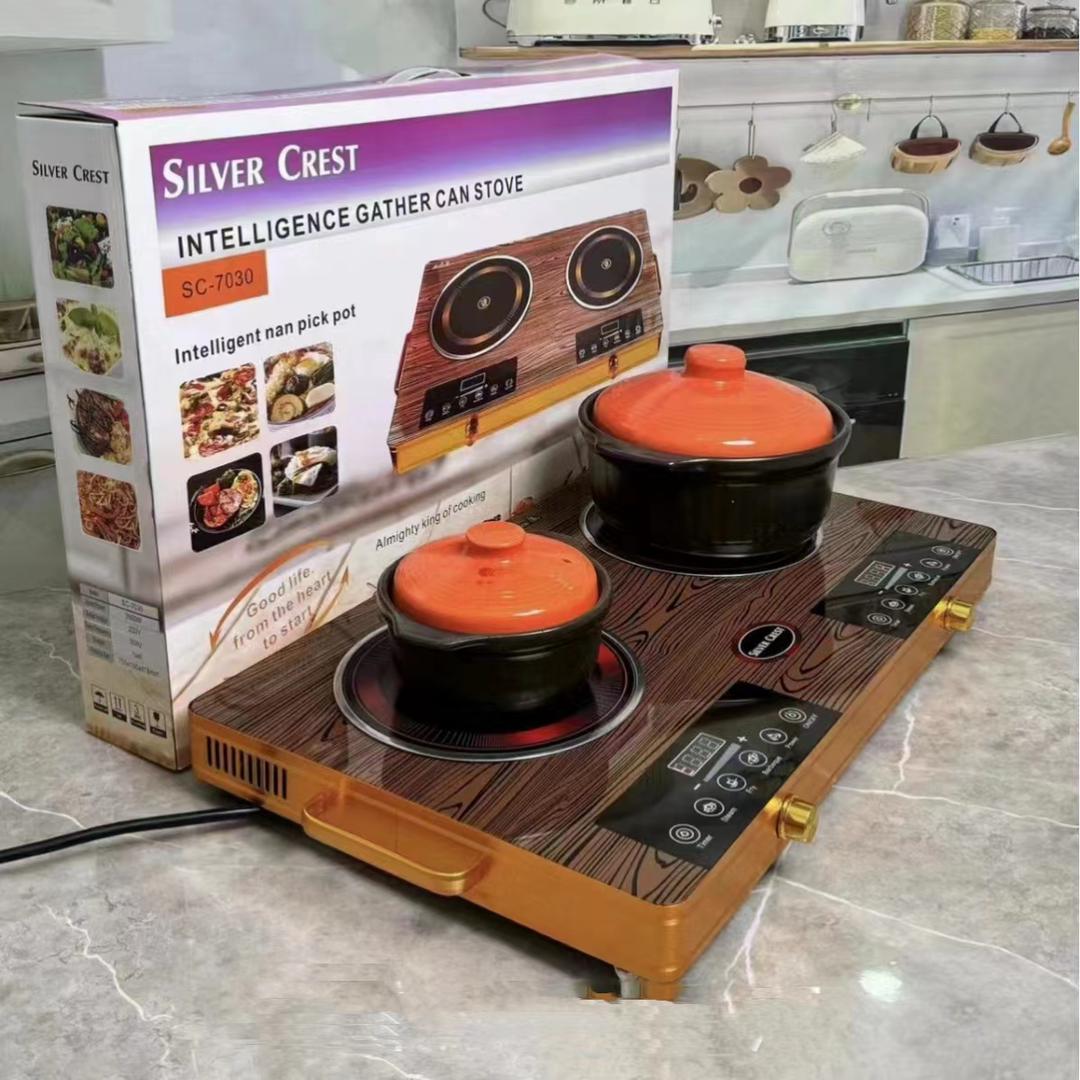 Electric Stove