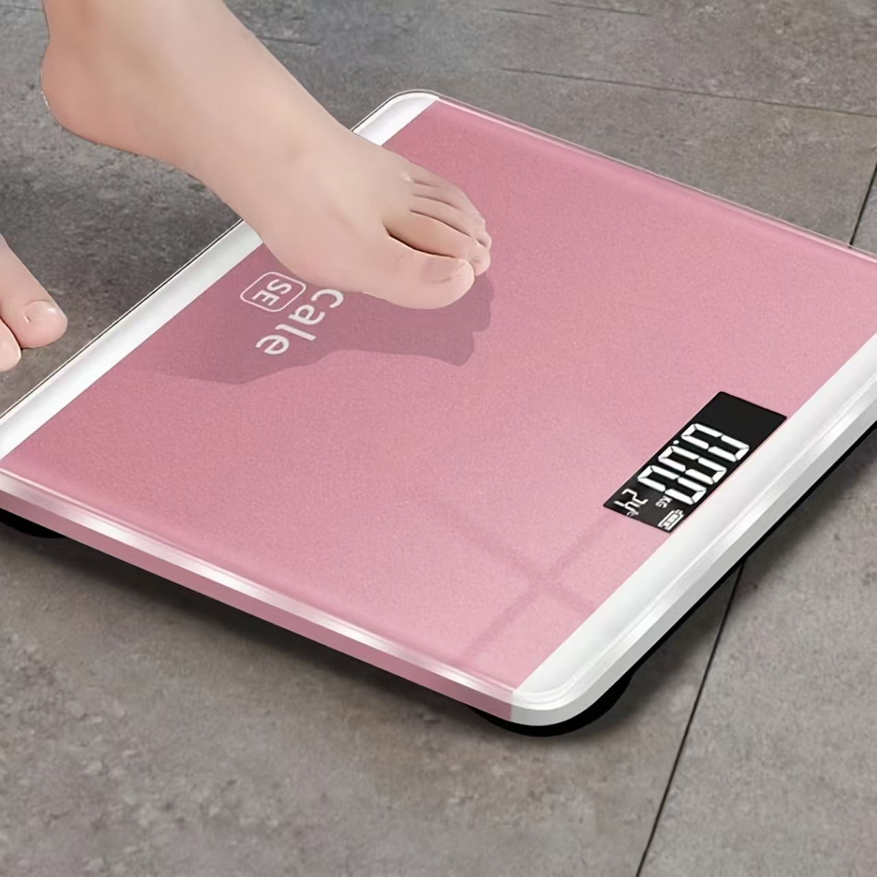 Electronic personal scale