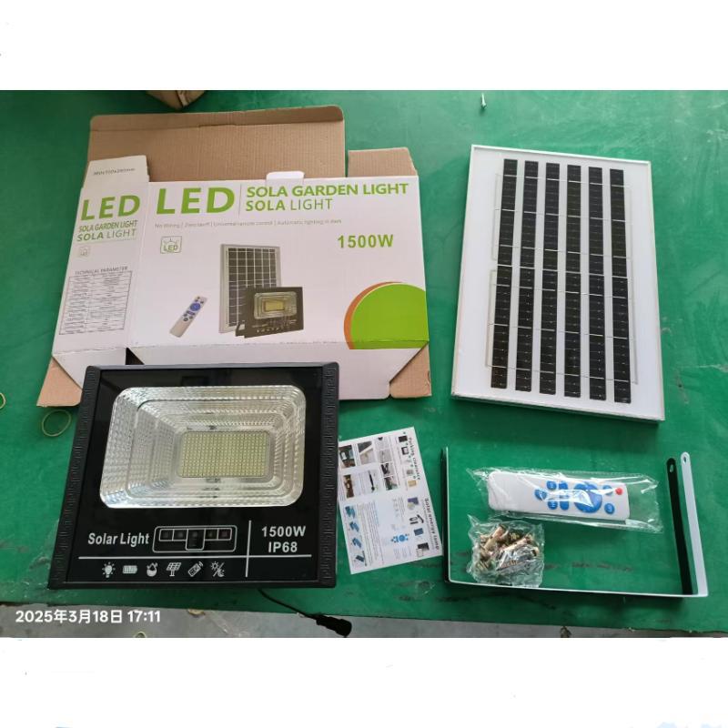 Flood light LED outdoor light and water proof