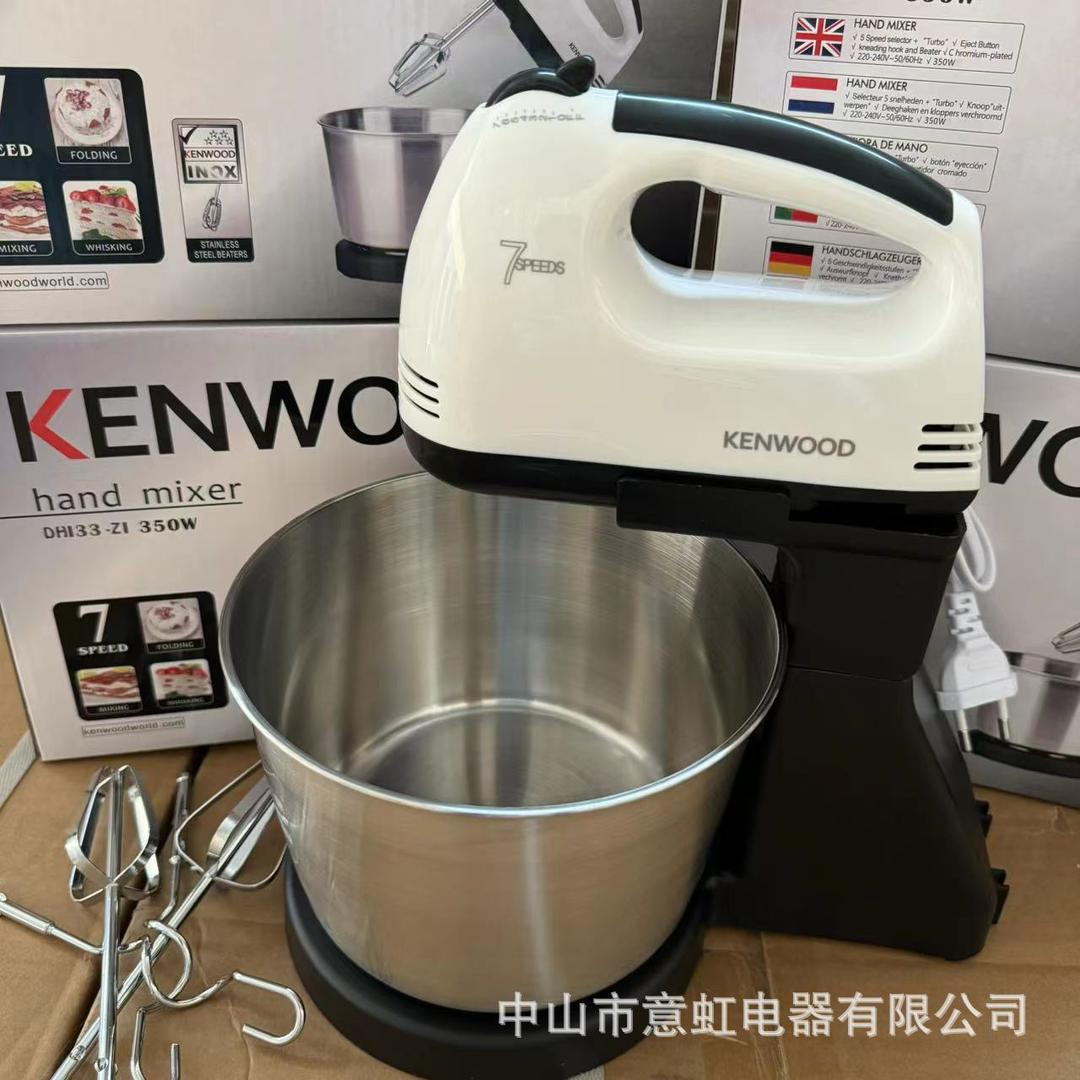 Hand mixer