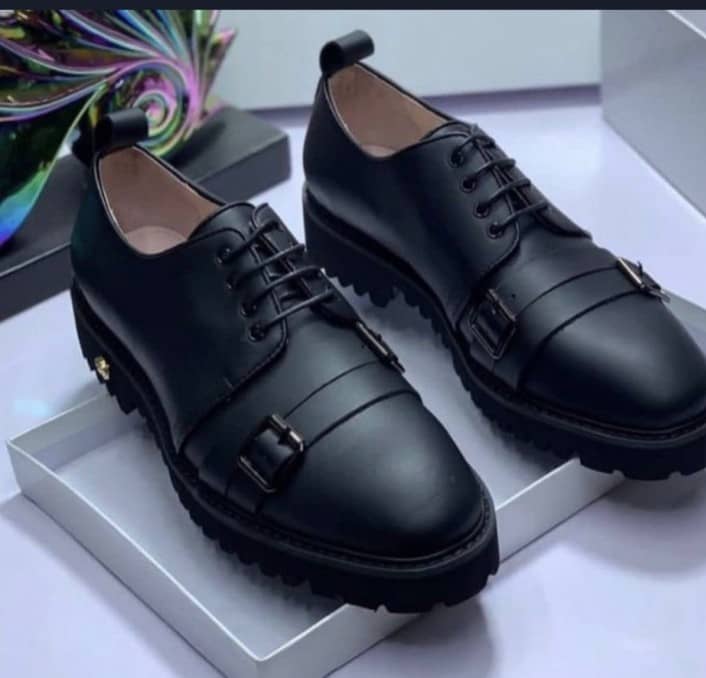 High quality big men shoe
