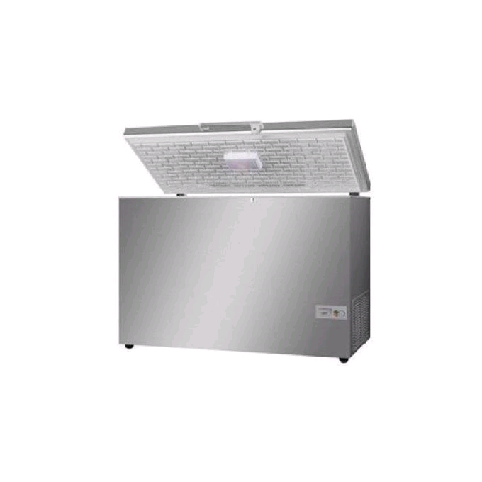 Hisense 250 Liters Fast Freezing Chest Freezer Silver