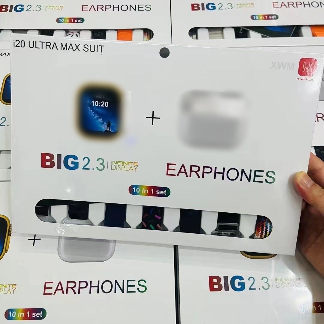 i20 ULTRA 3 MAX SUIT