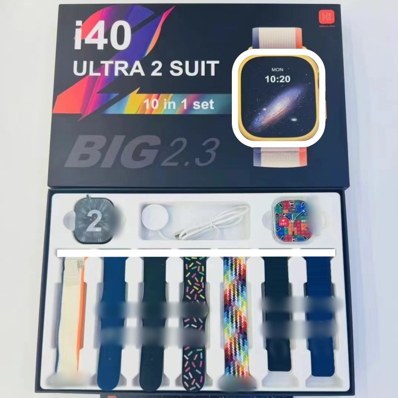 i40 ULTRA SUIT PRO