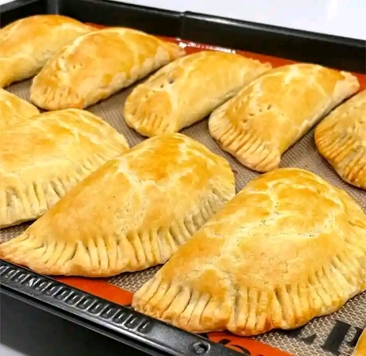 Meat pie