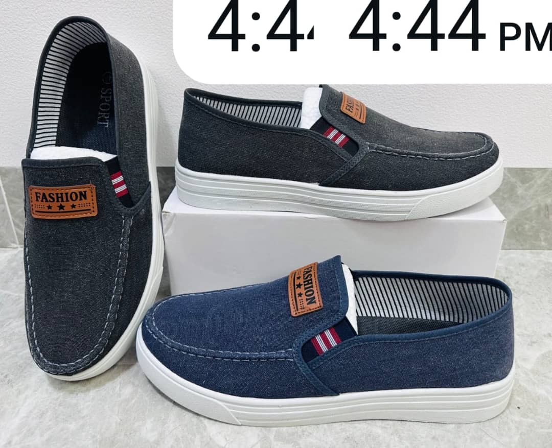 Men jean fashion Canvas