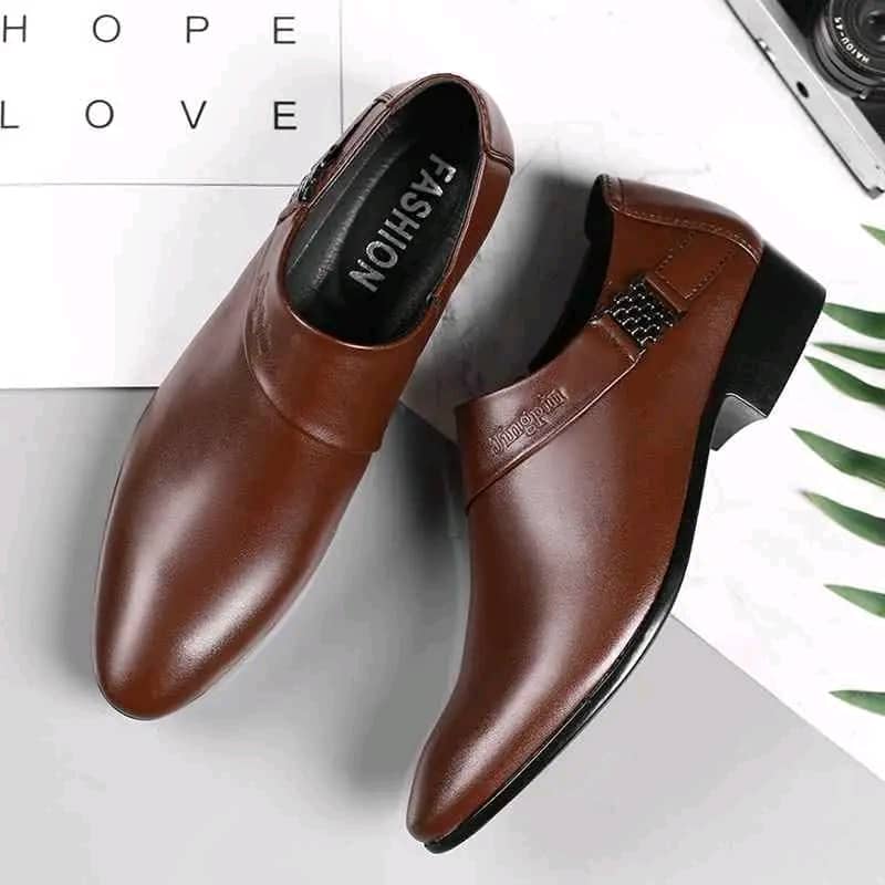 Men PU Leather Shoes
