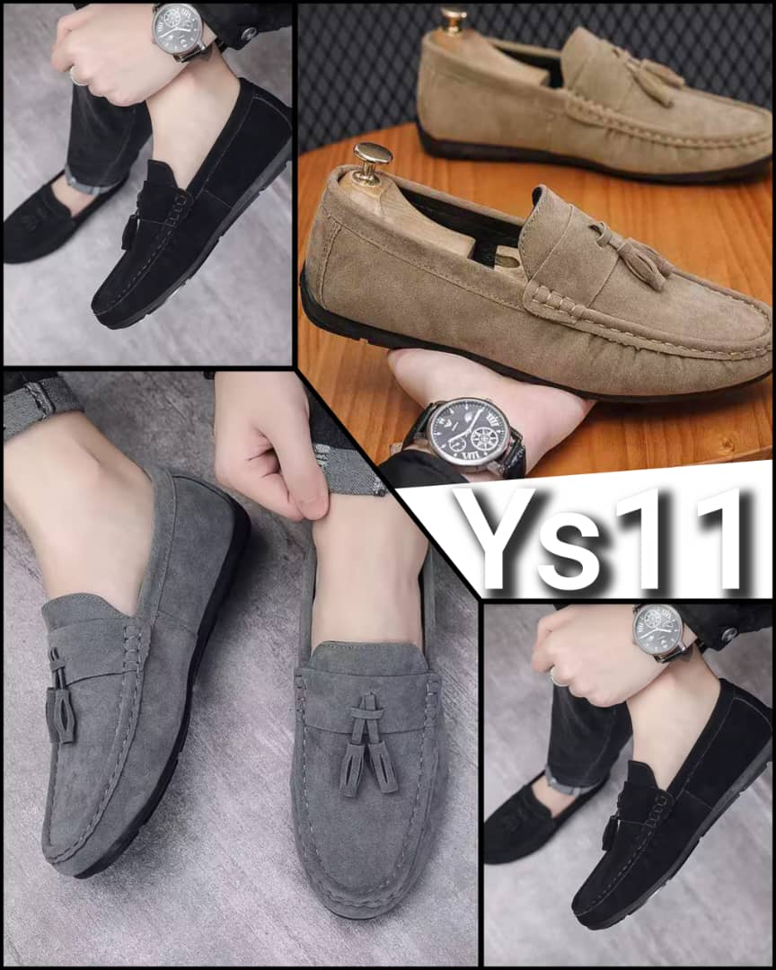 Men Sued classic luxurious shoe