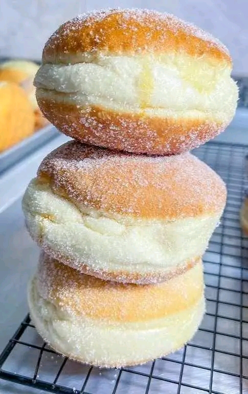 Milky Doughnut