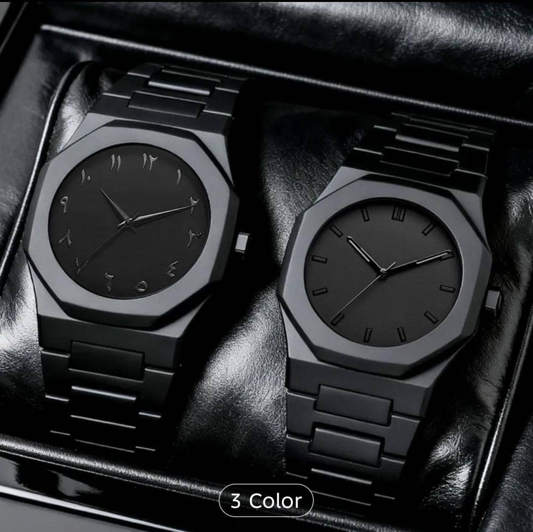 Minimalist Octagonal Matte Series