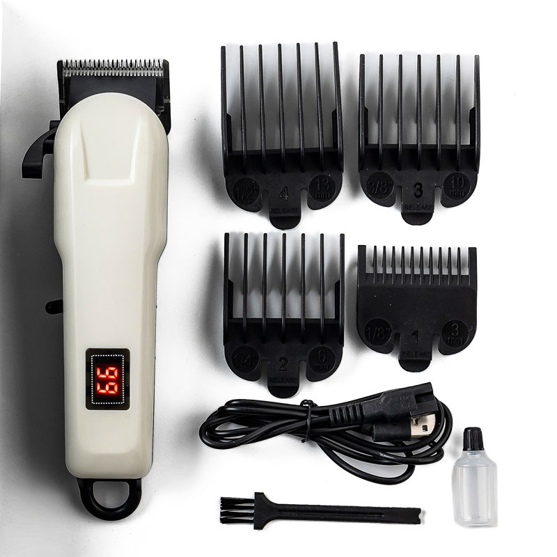 Professional Cordless Hair Clipper (Digital Series)