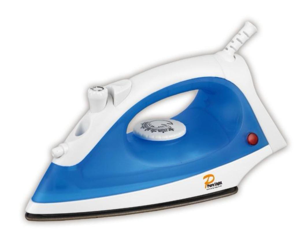 Pure light Iron