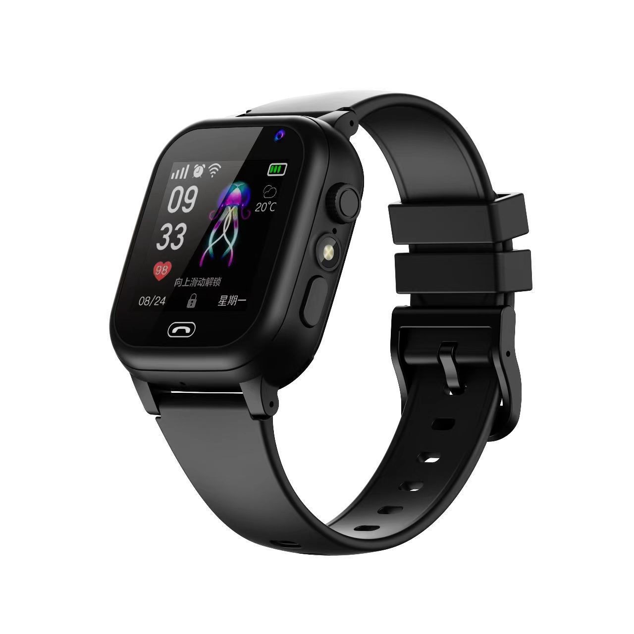 Q12B   Waterproof Smart Watch