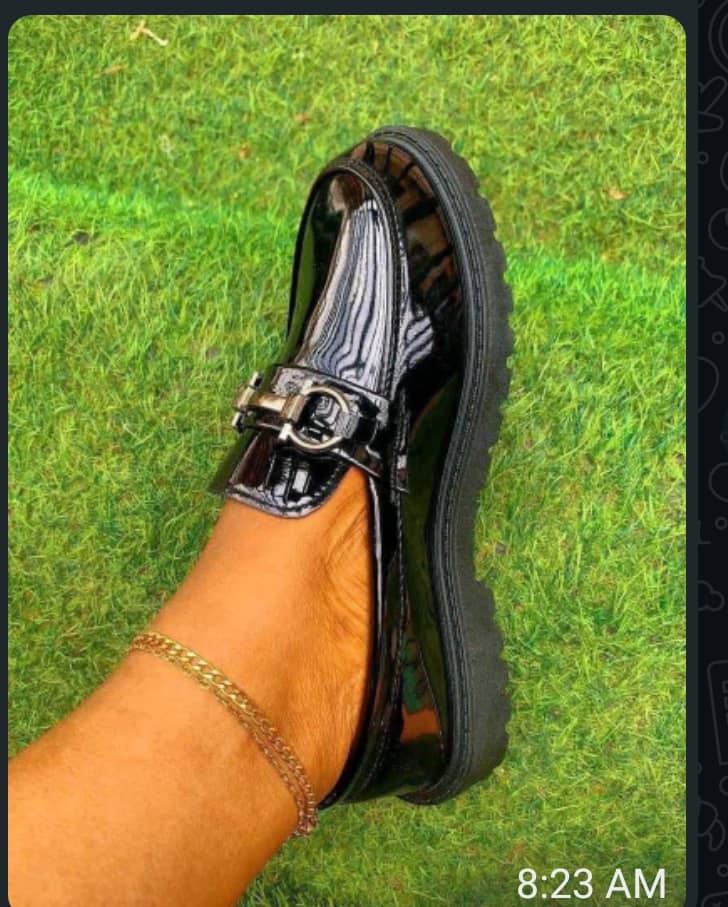 Quality hill sole shoe