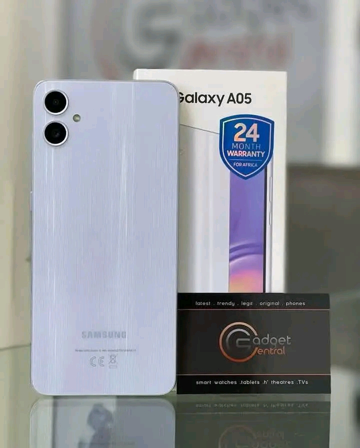 Samsung galaxy A05