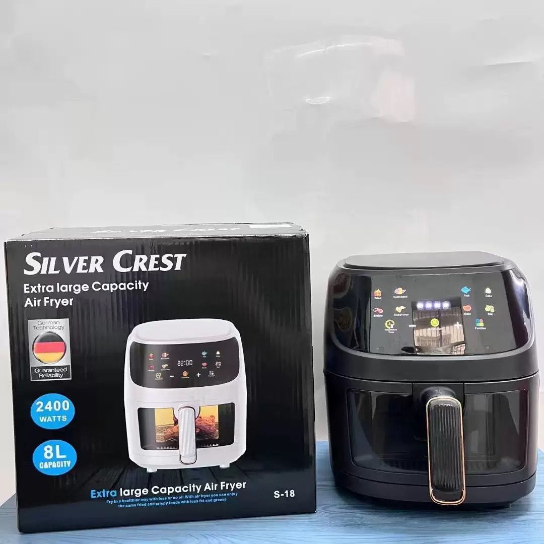 Sliver Creast 8L Airfryer