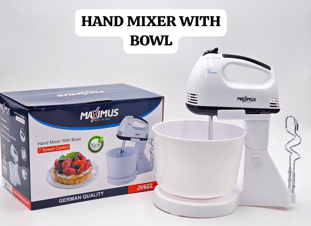 Stand Mixer with 2L Bowl