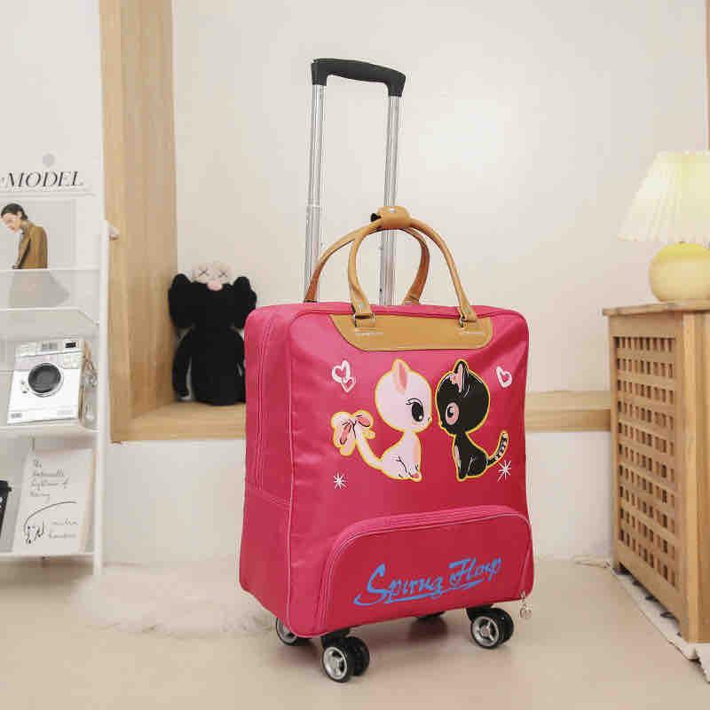 Trolling Travelling   bag