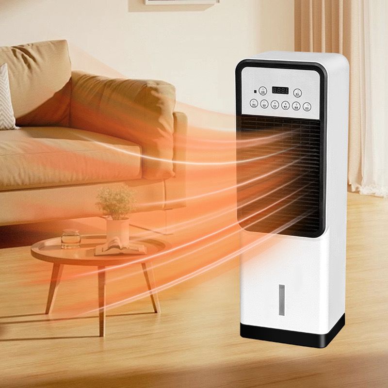 Warm and Cold AC