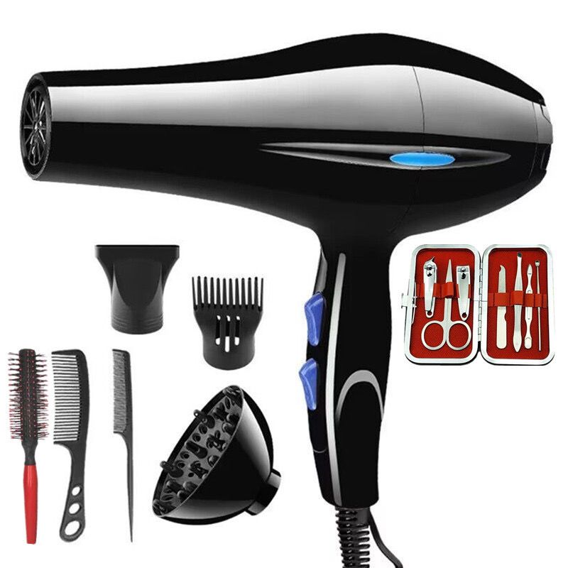 Women hair tools set