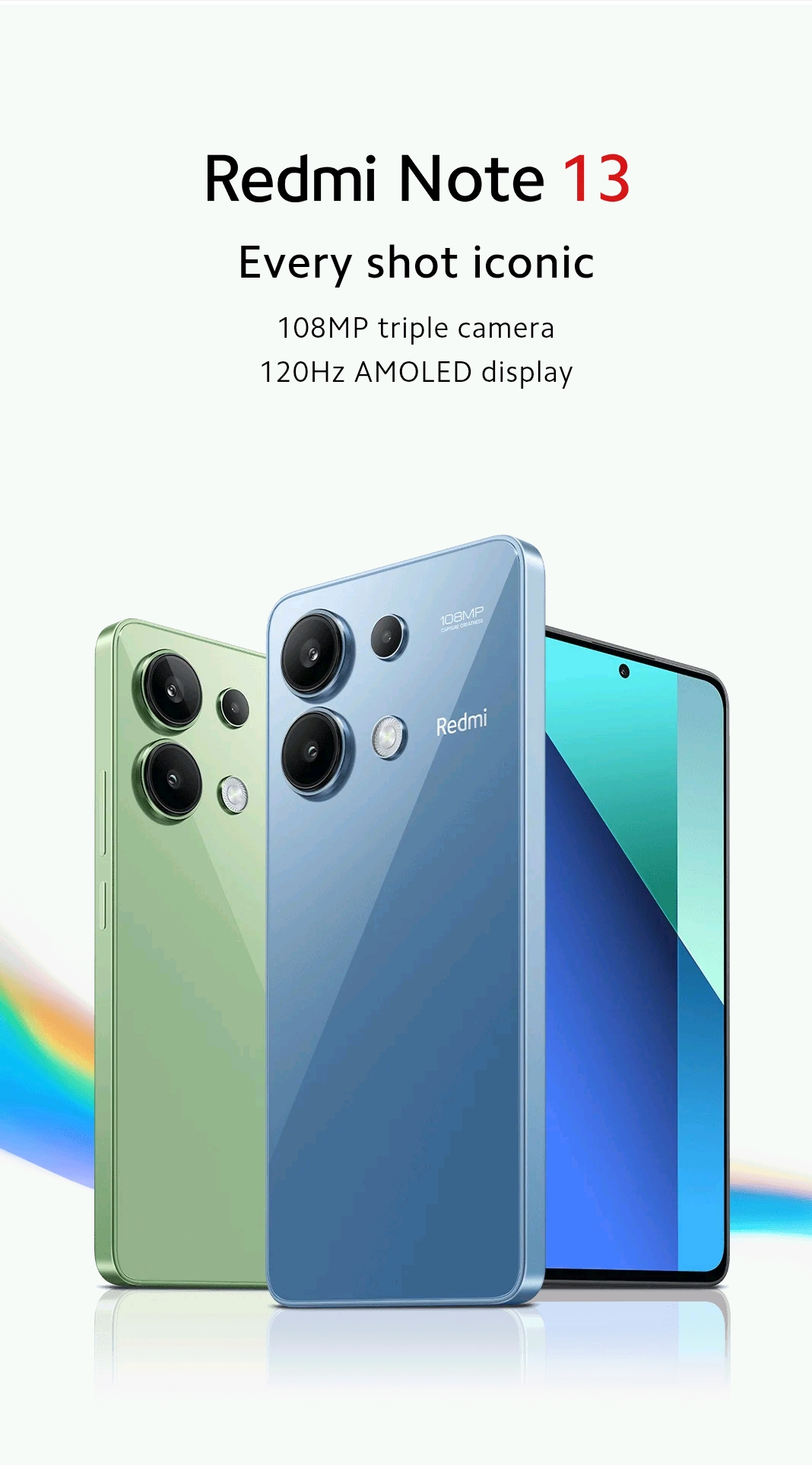Xiaomi Redmi Note 13