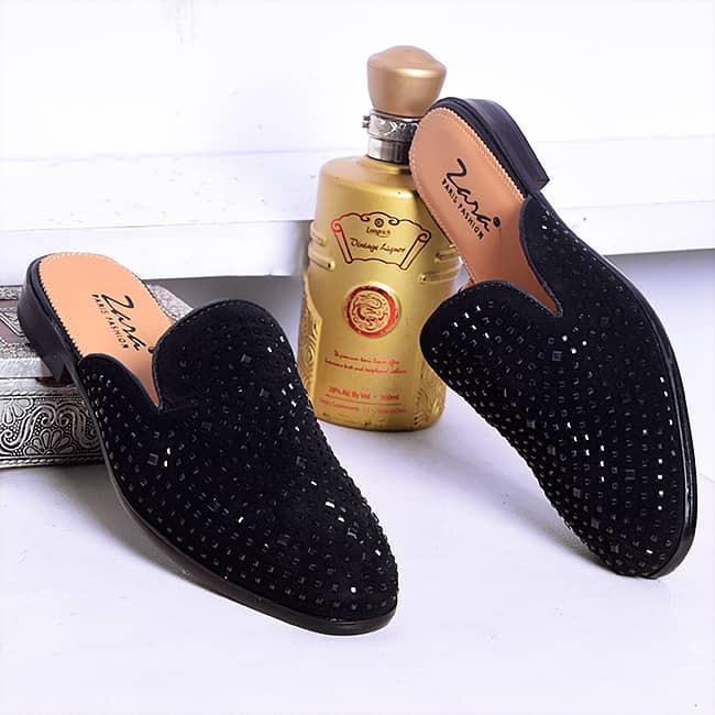 ZARA STONE SHOE