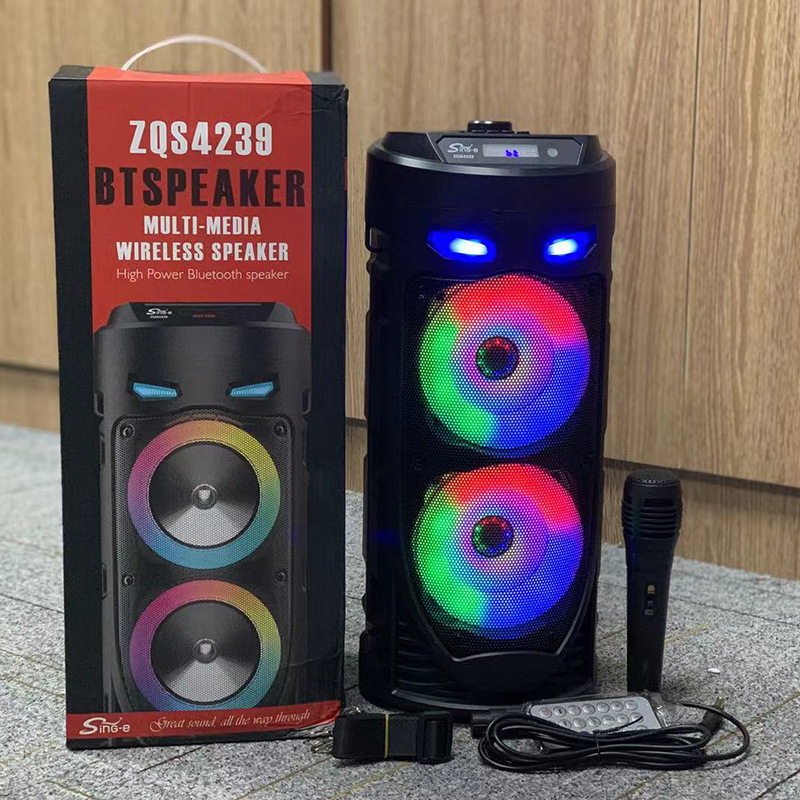 ZQS4239 Multi-Media Wireless Speaker